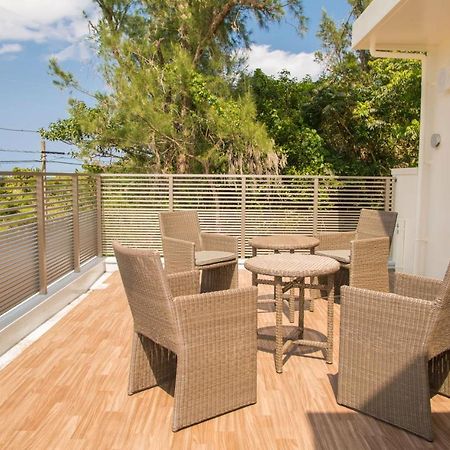 הוילה K'S Casa 恩納村 מראה חיצוני תמונה